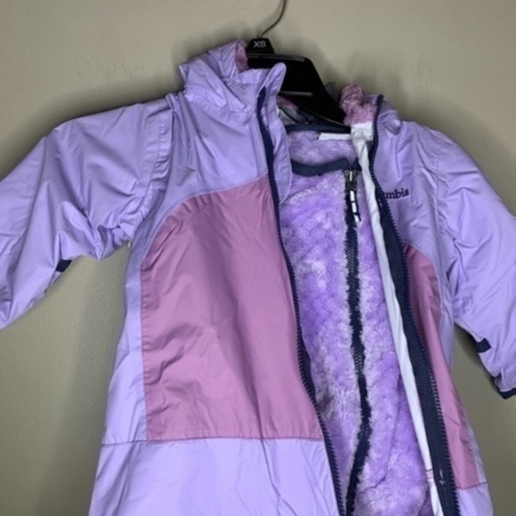 NWOT. COLUMBIA Snowsuit - Picture 5 of 7
